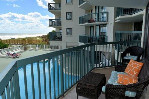Apartamento Ocean Bay Club 107 Condo