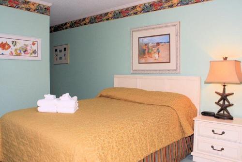 Apartamento Tidemaster 706 Condo