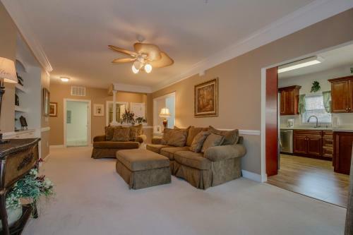 Apartamento Barefoot Resort Green Briar 112 Condo