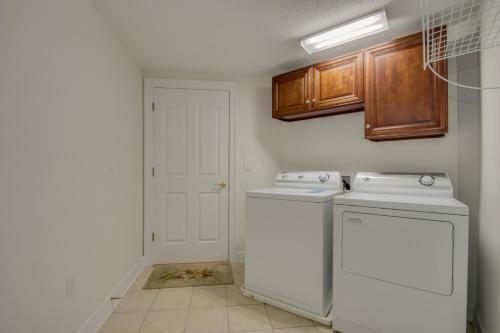 Apartamento Barefoot Resort Green Briar 112 Condo