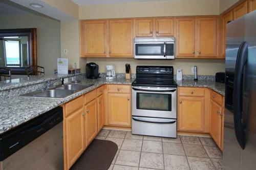 Apartamento Crescent Shores 1609 (south Tower) Condo