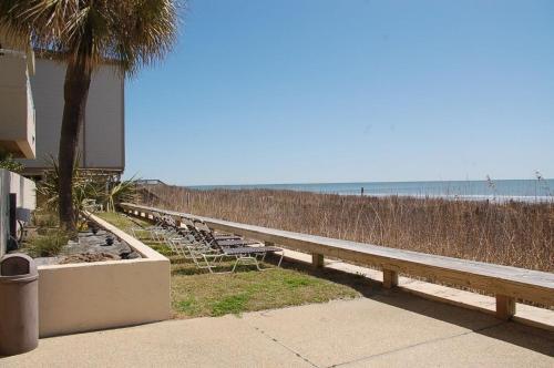 Apartamento 1045-5-d Shoreham Towers II Condo