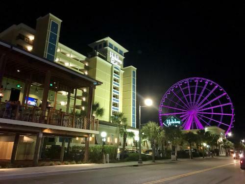Apartamento Skywheel Oceanfront Condo