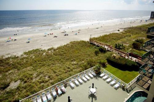 Apartamento Ocean Bay Club 602 Condo