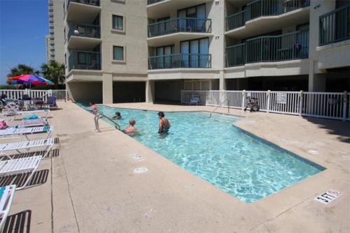 Apartamento Ocean Bay Club 602 Condo
