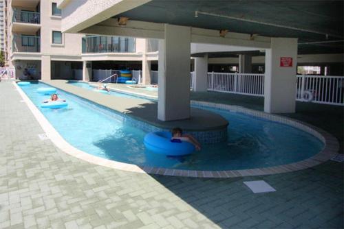 Apartamento Ocean Bay Club 602 Condo