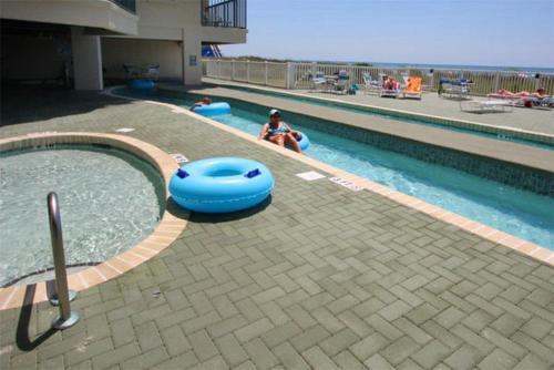 Apartamento Ocean Bay Club 602 Condo
