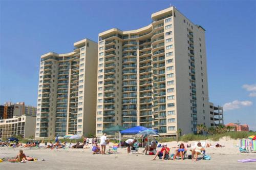 Apartamento Ocean Bay Club 602 Condo