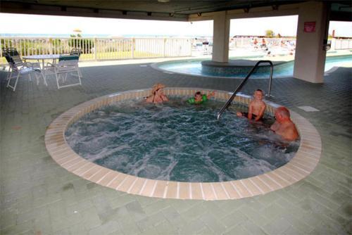 Apartamento Ocean Bay Club 602 Condo