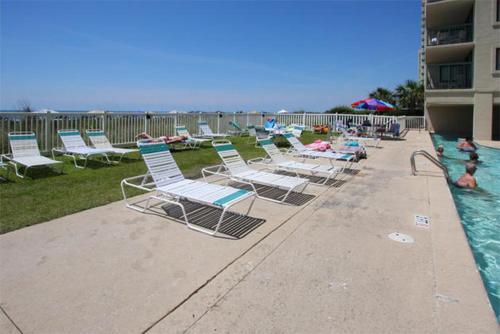 Apartamento Ocean Bay Club 602 Condo