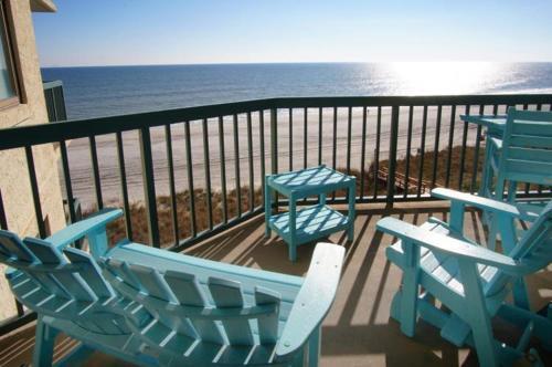 Apartamento Ocean Bay Club 602 Condo