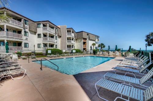 Apartamentos Ocean Forest Villas E, Unit 208