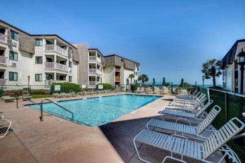 Apartamentos Ocean Forest Villas E, Unit 208