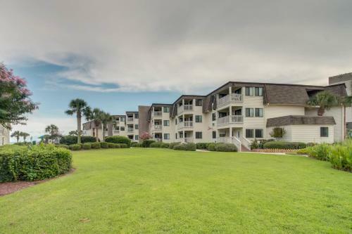 Apartamentos Ocean Forest Villas E, Unit 208
