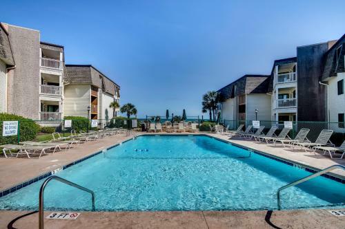 Apartamentos Ocean Forest Villas E, Unit 208