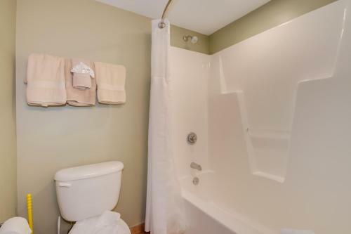 Apartamento Malibu Pointe 1001 2nd Row Condo