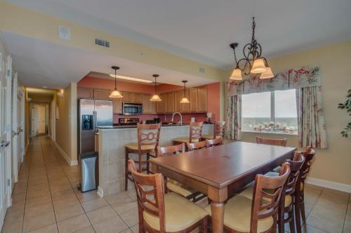 Apartamento Malibu Pointe 1001 2nd Row Condo