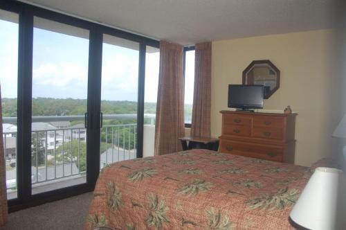 Apartamento 1045-9-a Shoreham Towers II Condo