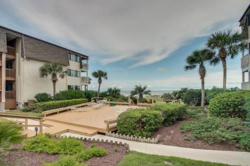 Apartamentos Ocean Forest Villas A, Unit 214