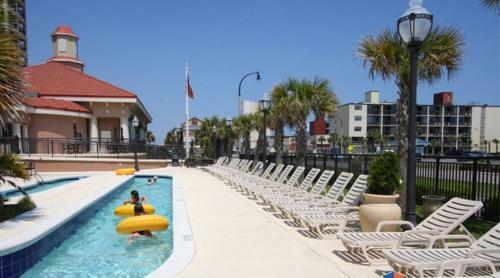 Apartamento Tilghman Beach & Golf Resort 1011 Condo