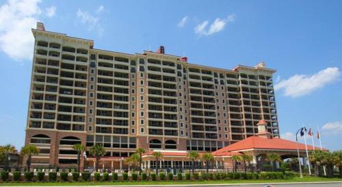 Apartamento Tilghman Beach & Golf Resort 1011 Condo