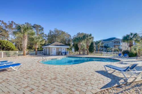 Apartamento 4765 Wild Iris Drive Magnolia Place 104 Condo