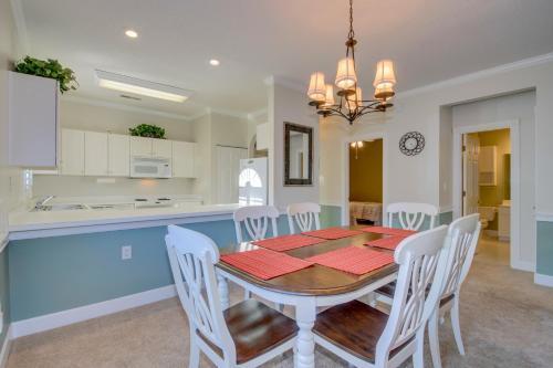Apartamento 4765 Wild Iris Drive Magnolia Place 104 Condo