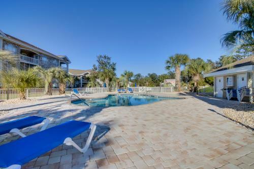 Apartamento 4765 Wild Iris Drive Magnolia Place 104 Condo