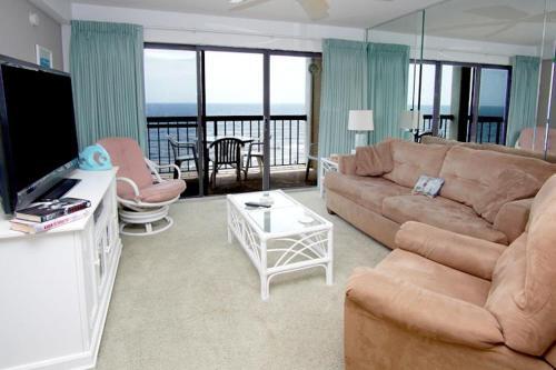 Apartamento Sea Marsh Towers II 602 Condo