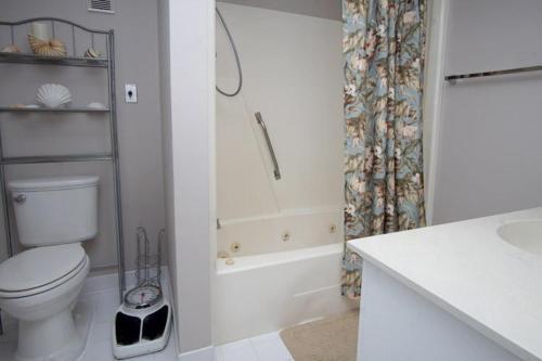 Apartamento Sea Marsh Towers II 602 Condo