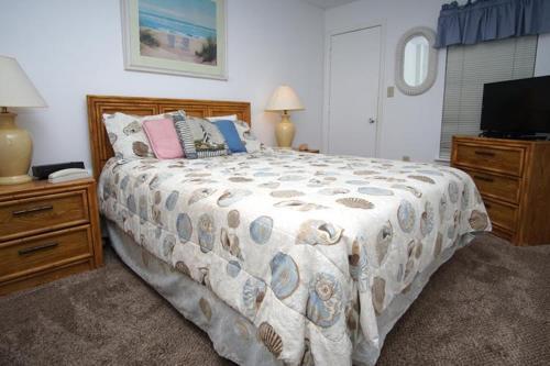Apartamento Sea Marsh Towers II 602 Condo