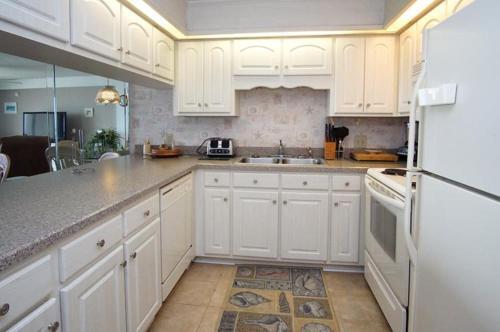 Apartamento Sea Marsh Towers II 602 Condo