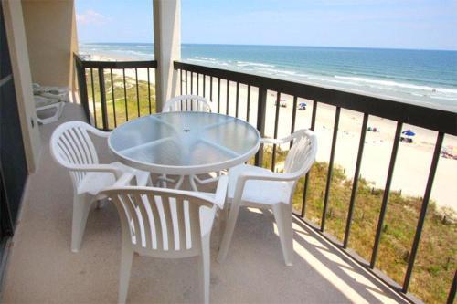 Apartamento Sea Marsh Towers II 602 Condo