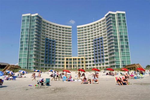 Apartamento Avista Ocean Resort II 820 Condo