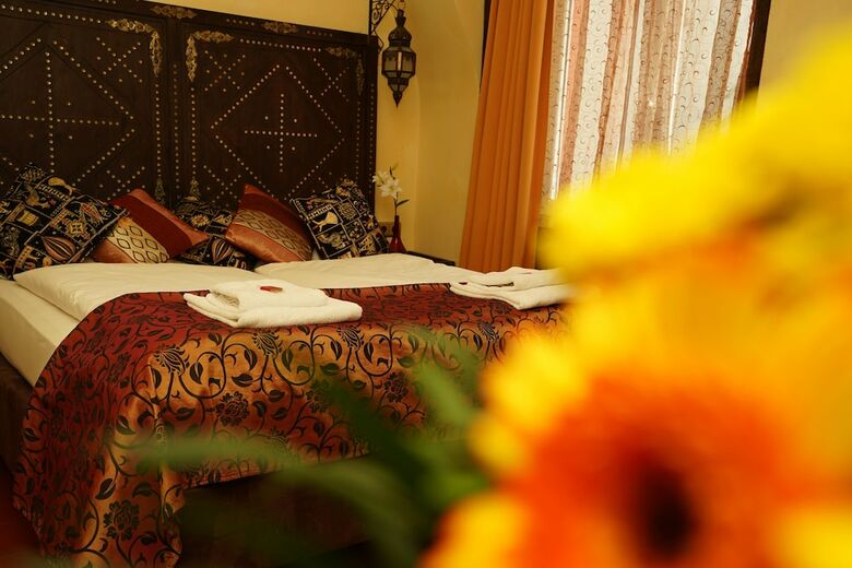 Hotel Villa Oriental