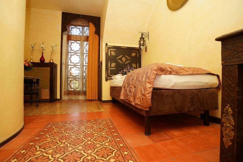 Hotel Villa Oriental
