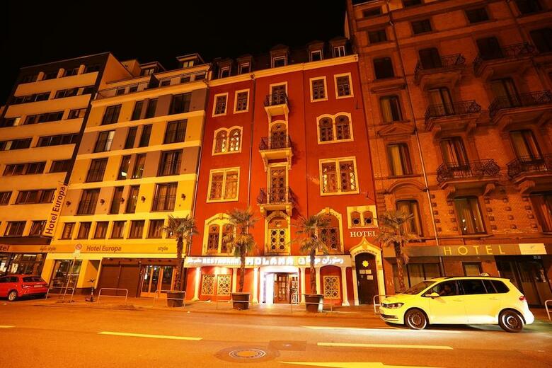 Hotel Villa Oriental