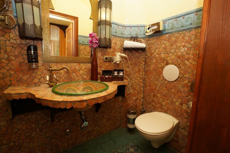 Hotel Villa Oriental