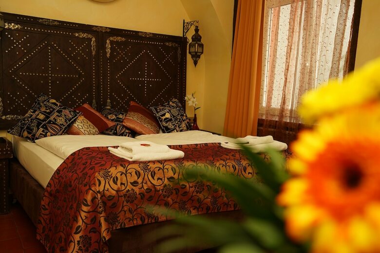 Hotel Villa Oriental