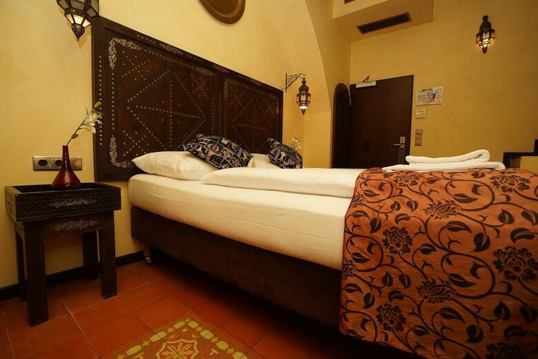 Hotel Villa Oriental