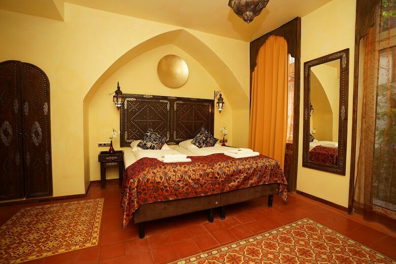 Hotel Villa Oriental