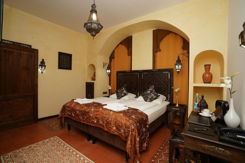 Hotel Villa Oriental