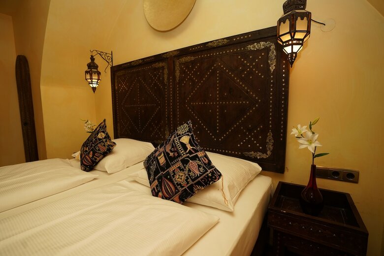 Hotel Villa Oriental
