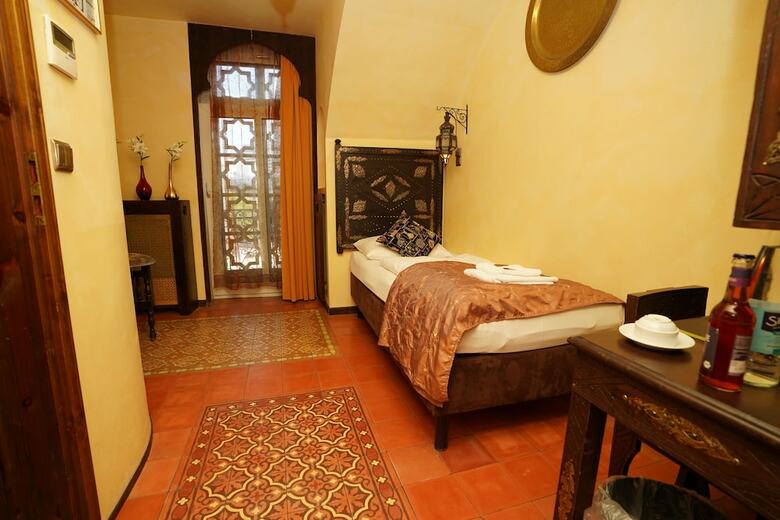 Hotel Villa Oriental