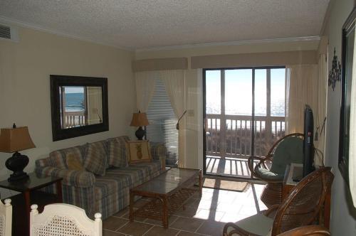 Apartamento Seascape Villas, Unit 205 Condo