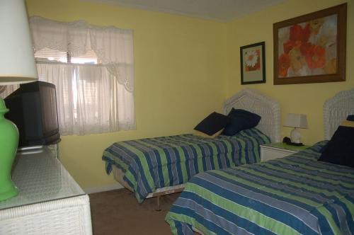 Apartamento Seascape Villas, Unit 205 Condo