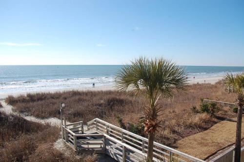 Apartamento Seascape Villas, Unit 205 Condo