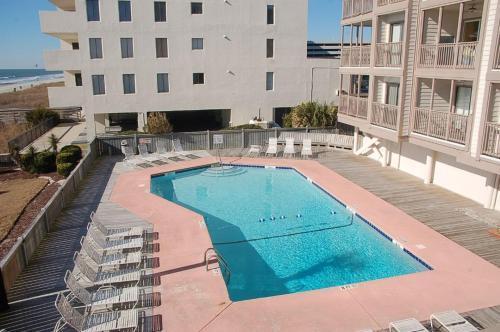 Apartamento Seascape Villas, Unit 205 Condo