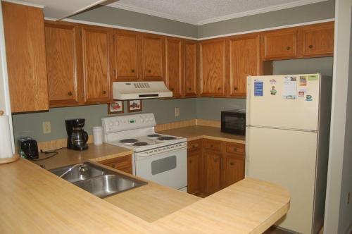 Apartamento Seascape Villas, Unit 205 Condo