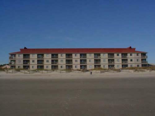Apartamento Chateau By The Sea, 2-d Condo